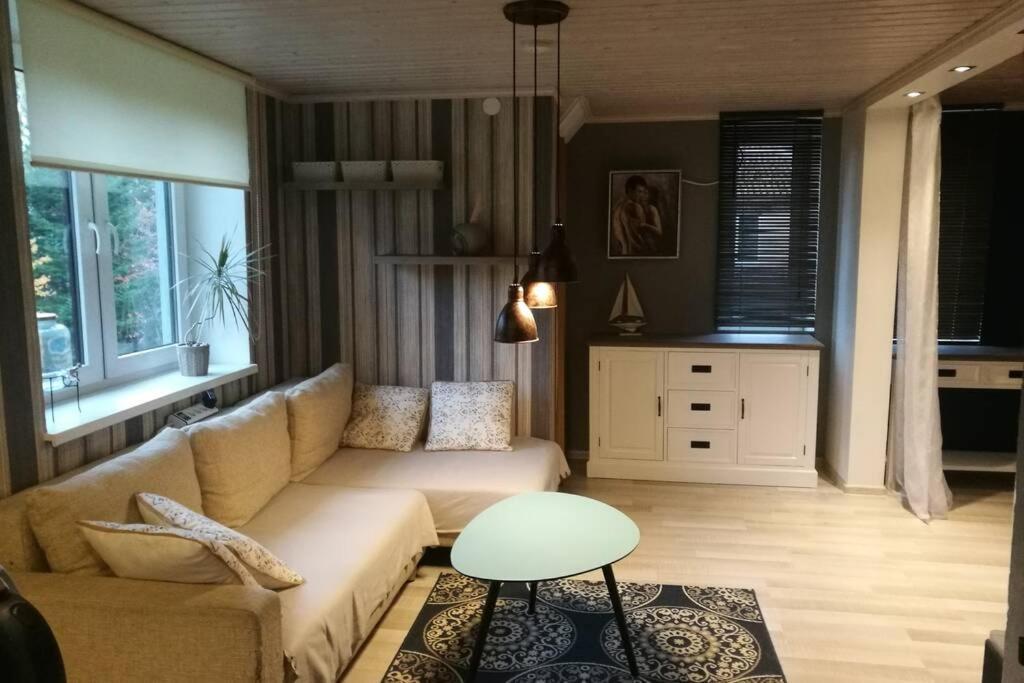 Quiet Place With Garden Studio Apartment Ταλίν Εξωτερικό φωτογραφία